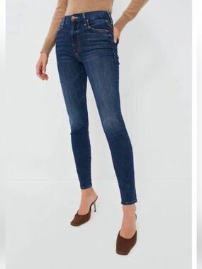 Mother high waisted looker Jeans - Women